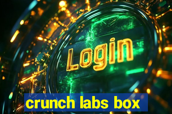 crunch labs box